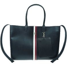 Tommy Hilfiger Torbice torbice za vsak dan mornarsko modra Iconic Tote