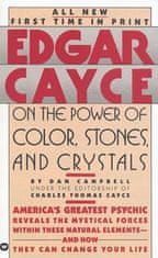 Edgar Cayce on the Power of Color, Stones and Crystals