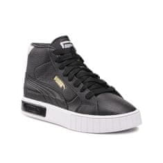 Puma Čevlji črna 37.5 EU Cali Star Mid Wns