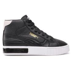 Puma Čevlji črna 37.5 EU Cali Star Mid Wns