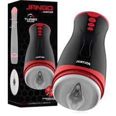 JamyJob MASTURBATOR Jamyob Jango Compression & Vibration