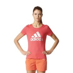 Adidas Majice rdeča XS Foil Logo