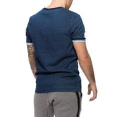 Adidas Majice mornarsko modra XS Ftd Tee Denim