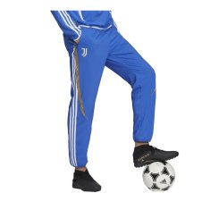 Adidas Hlače modra 176 - 181 cm/L Juve Trening Woven Pant