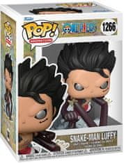 Funko POP! One Piece - Snake-Man Luffy figurica (#1266)