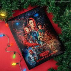 Cinereplicas Stranger Things Adventni Koledar, 24-dnevni