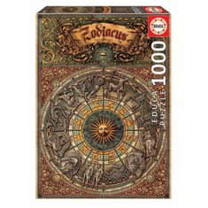 Educa Puzzle Znamenje zodiaka 1000 kosov