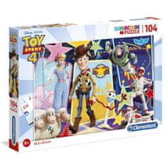 Clementoni Disney Toy Story 4 puzzle 104 kosov