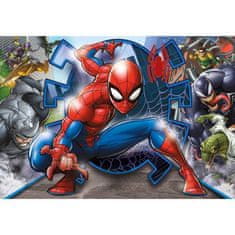 Clementoni Marvel Spiderman puzzle 104 kosov