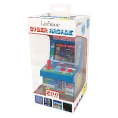 Lexibook Igralna konzola Cyber Arcade 2,8" - 200 iger