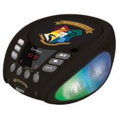 Lexibook Svetleči Bluetooth CD predvajalnik Harry Potter