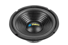 DIBEISI 8-palčni zvočnik DBS-G8003 8 Ohm