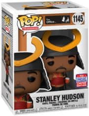 Funko POP! The Office - Stanley Hudson figurica, omejena izdaja (#1145)