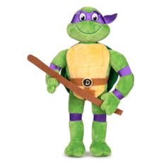 Play By Play Ninja Turtles - Donatello plišasta igrača 32cm
