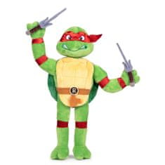 Play By Play Ninja Turtles - Raphael plišasta igrača 32cm