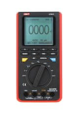 UNI-T mie0263 uni-t ut81c multimeter s funkcijo osciloskopa