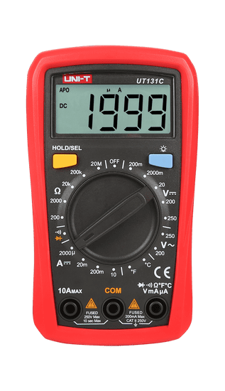 shumee Uni-T UT131C univerzalni merilnik