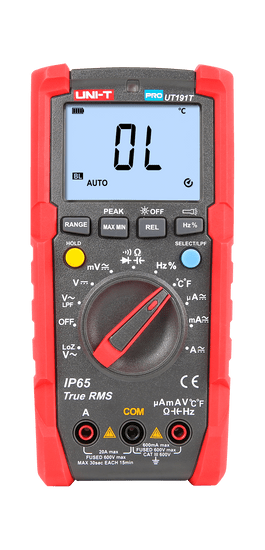 UNI-T univerzalni merilnik uni-t pro ut191t