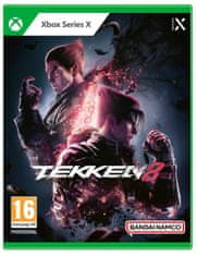 Namco Bandai Games Tekken 8 - Collectors Edition igra (Xbox Series X)