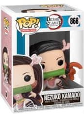 Funko POP! Demon Slayer - Nezuko Kamado figurica (#868)