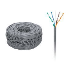 Cabletech bakreni kabel utp-s cat5e cabletech