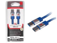 Maclean kabel usb 3.0 am - am 1,8 m mctv-606