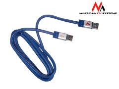 Maclean kabel usb 3.0 am - am 1,8 m mctv-606