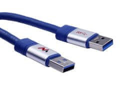 Maclean kabel usb 3.0 am - am 1,8 m mctv-606