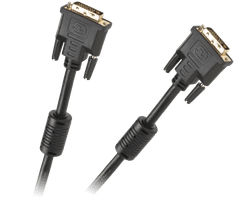 Cabletech kabel dvi-dvi 3m (24+1)