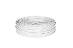 Cabletech koaksialni kabel r-tv rg-59 +2x0,35 100m