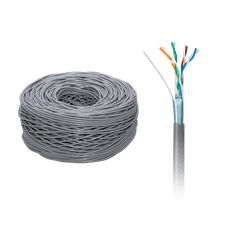 Cabletech bakreni kabel ftp cat5e cable cabletech