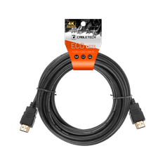 Cabletech kabel hdmi - hdmi 2.0 4k 15m cabletech eco line