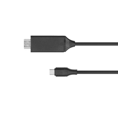 kabel hdmi - usb tip c 2 m kruger&amp;matz
