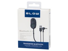 Blow 74-171# oddajnik bt blow kabel usb + aux