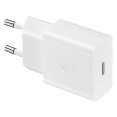 Samsung Samsung Polnilec Polnilec z vhodom USB-C (15 W), bel