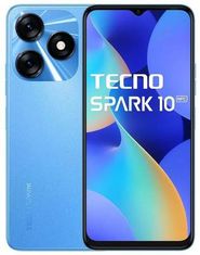 Tecno Tecno Spark 10 NFC 4/128GB Meta Blue mobilni telefon