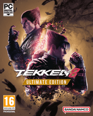 Namco Bandai Games  Tekken 8 - Ultimate Edition igra (PC)