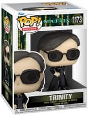 Funko POP! The Matrix Resurrections - Trinity figurica (#1173)