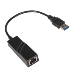 Maclean mctv-581 46431 adapter usb 3.0 rj45 ethernet 10/100/1000 mbps gigabit