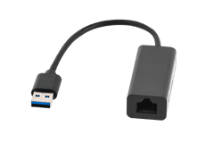 Cabletech omrežna kartica usb 3.0 rj45 lan gigabit 10/100/1000 mb