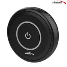 AUDIOCORE adapter bluetooth 2 w 1 oddajnik sprejemnik audiocore, apt-x, chipset csr bc8670, bluetooth v5.0, ac820