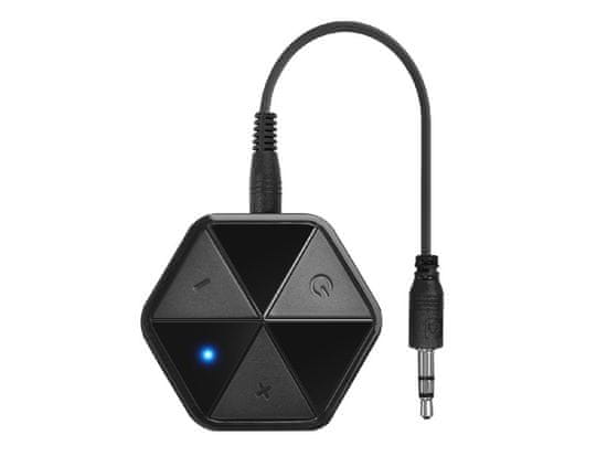 AUDIOCORE sprejemnik adapterja bluetooth s sponko audiocore, hsp, hfp, a2dp, avrcp, ac815