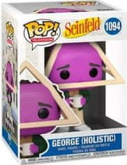 Funko POP! Seinfeld - George (Holistic) figurica (#1094)