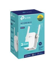 TP-Link re305 dvopasovni ojačevalnik signala (repeater) / dostopna točka ac1200