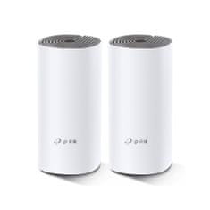 TP-Link deco e4 domači sistem wi-fi mesh ac1200 2-pack