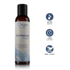 Orgie LUBRIKANT Orgie All-Natural Acqua