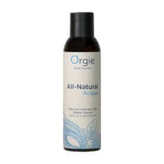 Orgie LUBRIKANT Orgie All-Natural Acqua