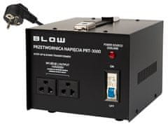 Blow 4455# inverter 230v --&gt;110v prt-3000w