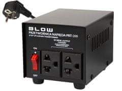 Blow 3861# inverter 230v --&gt;110v prt-200w