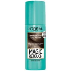 shumee Magic Retouch sprej za koreninsko retuširanje Cool Brown 75 ml